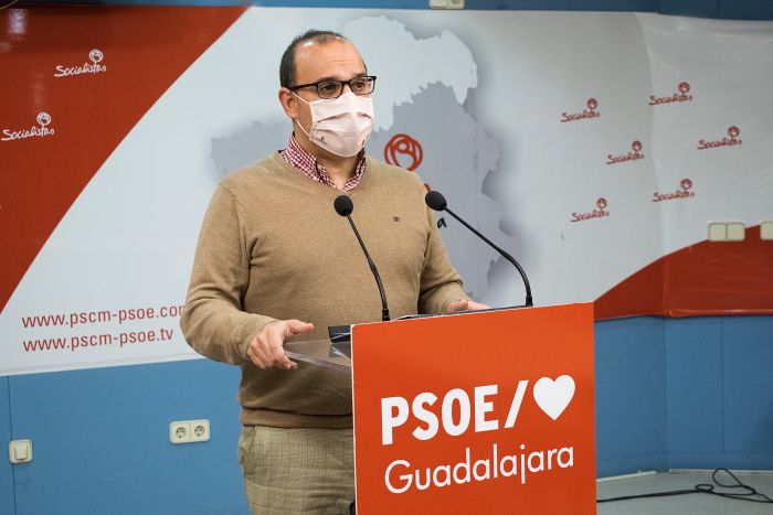 Bellido califica de “día histórico” la firma del Pacto del Agua y celebra que “por fin hay unión para defender el agua en Castilla-La Mancha”