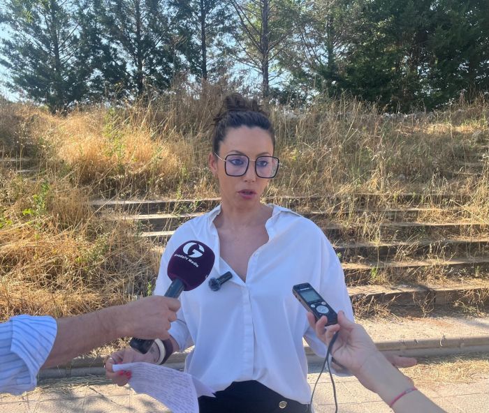 El PSOE exige a Guarinos una planificación eficaz de limpieza y desbroce ante el “caótico estado de abandono y suciedad” de la ciudad