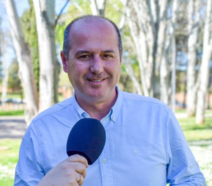 Alberto Rojo pone en valor que Guadalajara registre la menor tasa de paro de Castilla-La Mancha en el segundo trimestre de 2025