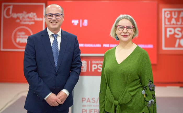 PSOE Guadalajara destaca que Castilla-La Mancha sea una de las autonomías más beneficiadas por la quita de deuda y tachan de “incomprensible” la postura del PP