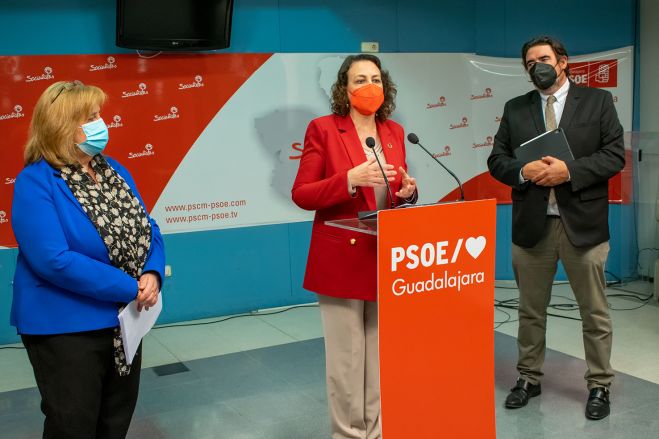 El PSOE de Guadalajara valora los Presupuestos del Estado como una propuesta “enfocada en conseguir una recuperación económica justa”