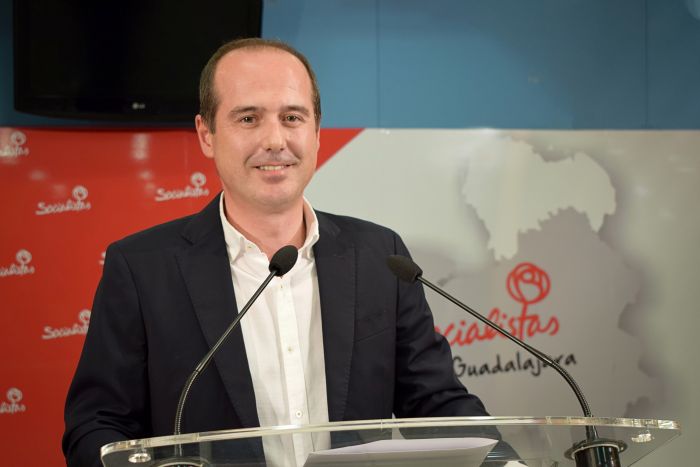 Alberto Rojo: “Quiero ser alcalde para que Guadalajara sea una ciudad mejor, con más oportunidades y servicios para la ciudadanía”