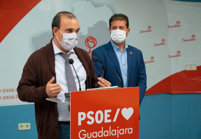 Bellido: “El gobierno de Page es el que más ha invertido para combatir la epidemia”