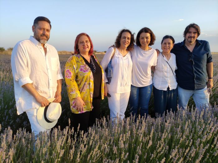 Eva Granados: “Brihuega es una tierra con un presente ilusionante y con muchísimo futuro”