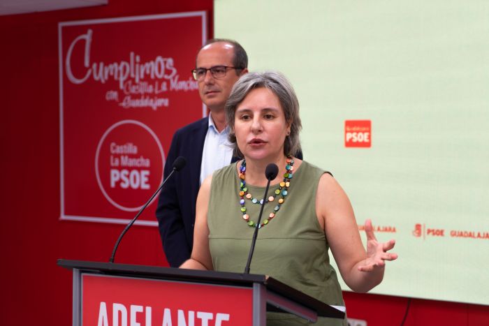 El PSOE pide blindar la lucha contra la violencia de género frente al negacionismo de la derecha