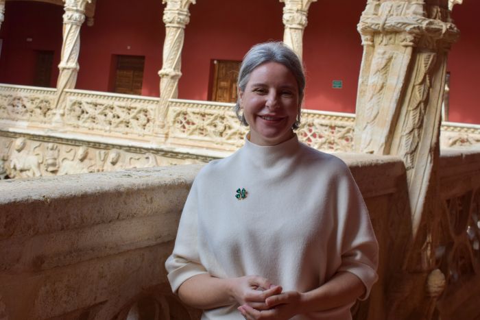 Araceli Martínez asegura que invertir en cultura es “esencial para avanzar” en los valores cívicos y éticos “que nos permiten mejorar como sociedad”