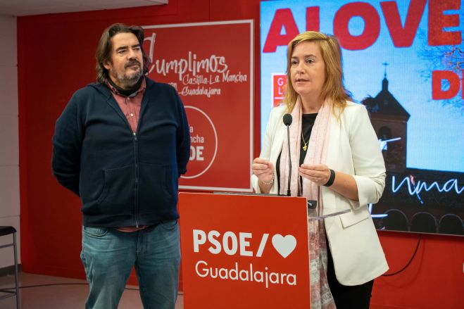 La nueva candidata del PSOE en Alovera, Inmaculada Tello, quiere &quot;hacer despertar&quot; su localidad y convertirla en un &quot;municipio lleno de oportunidades&quot;