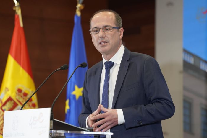 Alberto Rojo iniciará su precampaña el próximo martes abriendo a la ciudadanía la confección de su programa electoral