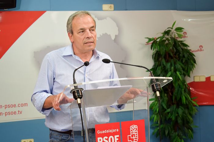 El Grupo Socialista exige a Latre que corrija esta situación “originada por la desgana, la falta de planificación y la mala gestión del equipo de Gobierno”