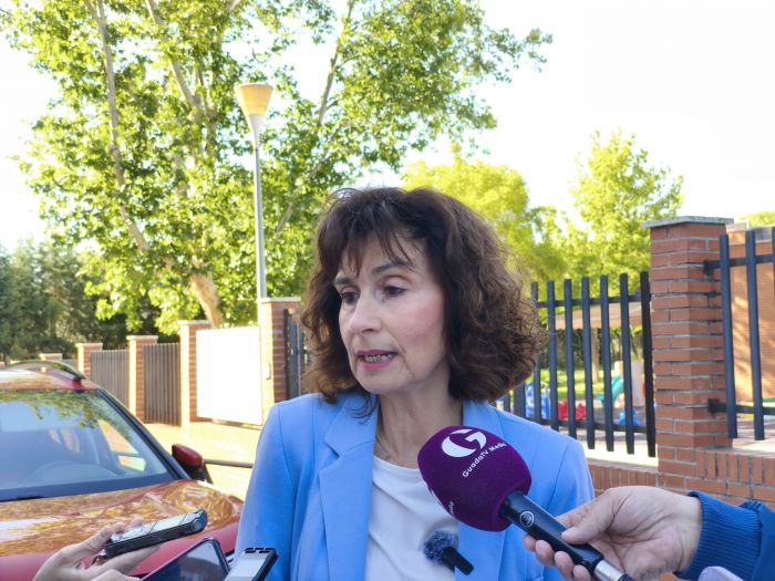 El PSOE acusa a Guarinos “de esconderse tras un comunicado sobre la sentencia de la grúa, cuando sabe que actuó en contra de lo que marca la ley”