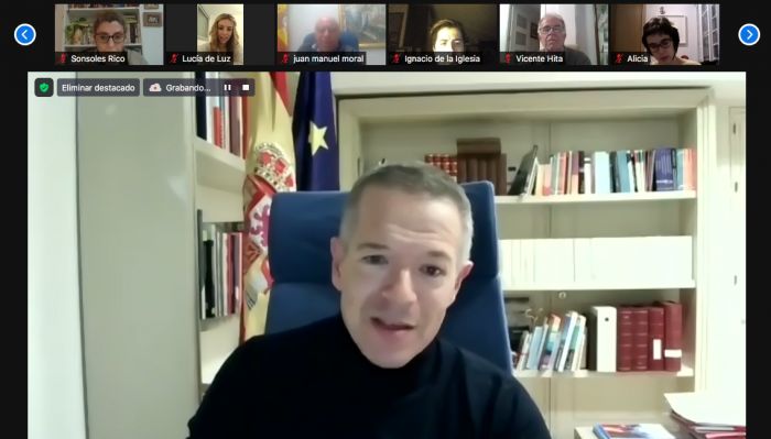 Ander Gil: “venimos de la política local, y nunca se nos debe olvidar ese contacto directo con la gente para trabajar en resolver sus problemas”