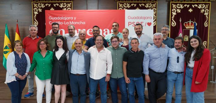 Bellido insta a elegir en las elecciones entre el pacto de progreso suscrito entre García-Page con Castilla-La Mancha o el pacto de los recortes que plantean PP y Vox