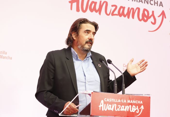 El PSOE pide unidad a los partidos de CLM sobre la financiación autonómica: “Queremos ir juntos, no haciendo de esto bandera para la discordia”