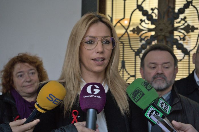 De Luz: “El sectarismo de Guarinos ha reventado los Jardines del Infantado, una de las actividades más exitosas de pasadas Navidades”