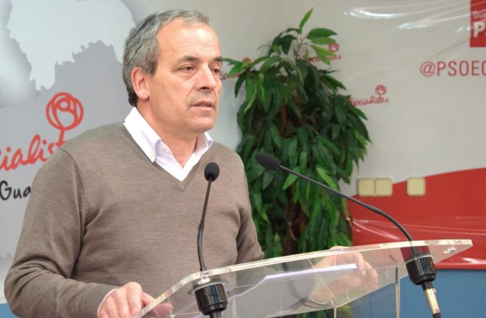 “El Gobierno del PP en la Diputación oculta información para tapar su sectarismo”