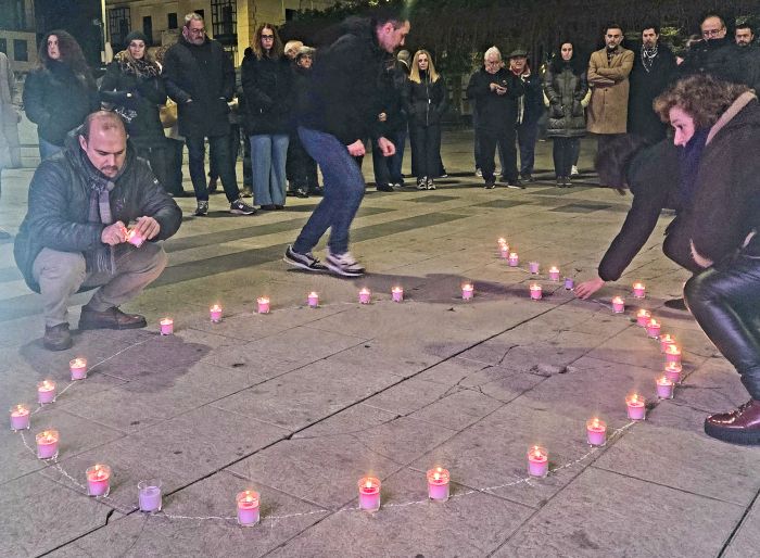 El PSOE pide a la sociedad que actúe con firmeza contra la violencia machista y reivindique la plena igualdad y libertad de las mujeres