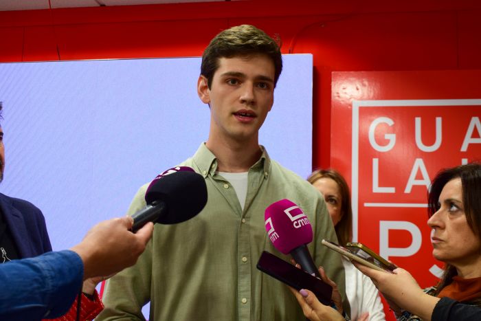 PSOE Guadalajara defiende que las políticas europeas en nuestra provincia “son claves” para fomentar su desarrollo