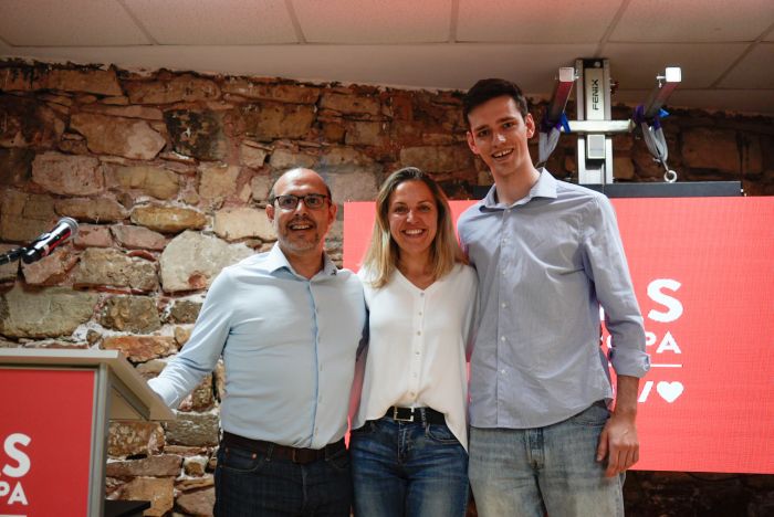 Bellido destaca en Sigüenza la capacidad “transformadora y de reequilibrio” que tienen las políticas europeas en el mundo rural y en las zonas despobladas