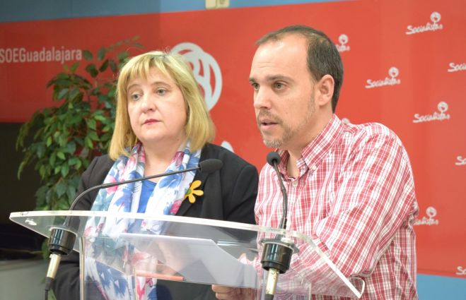 El PSOE enmienda los PGE 2018 para elevar en 18,3 millones de euros las inversiones en la provincia de Guadalajara