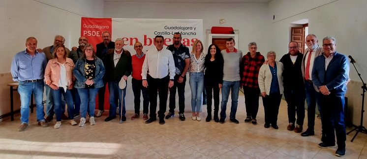 Bellido anuncia que la semana que viene se firmará el convenio que solucionará los problemas de agua en La Beltraneja