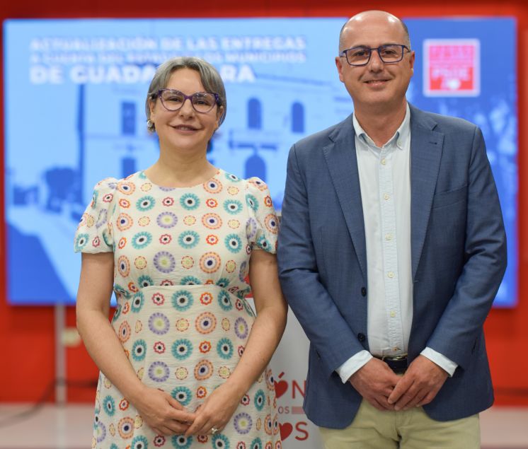 PSOE Guadalajara destaca que los municipios de la provincia recibirán más de 153 millones de euros en 2025 de las entregas a cuenta del Estado