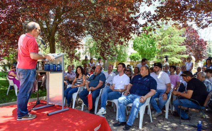 PSOE Guadalajara pone en valor su compromiso con la comarca de Molina de Aragón que gracias a los fondos europeos ha comenzado a recuperar población