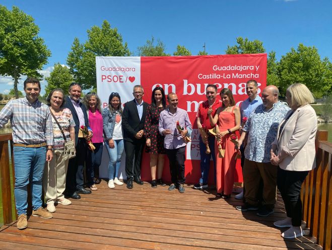 Pablo Bellido: “Sin una Educación pública no hay futuro, en Yebes lo saben y apuestan por un nuevo instituto y por las políticas de apoyo a las familias”