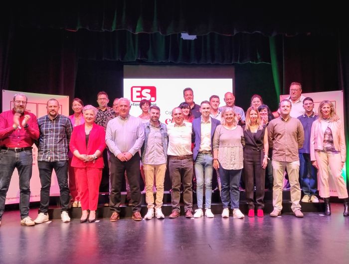 El PSOE garantiza que con Salinas y Page “los próximos cuatro años serán de mayor progreso y mejores servicios públicos para Cabanillas”