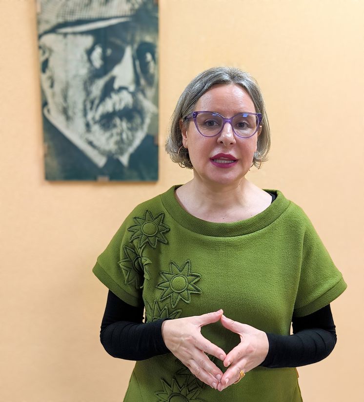 Araceli Martínez destaca que con el anteproyecto de ley para reducir la jornada laboral se pretende proteger la salud física y mental, así como el derecho a conciliar de las personas trabajadoras