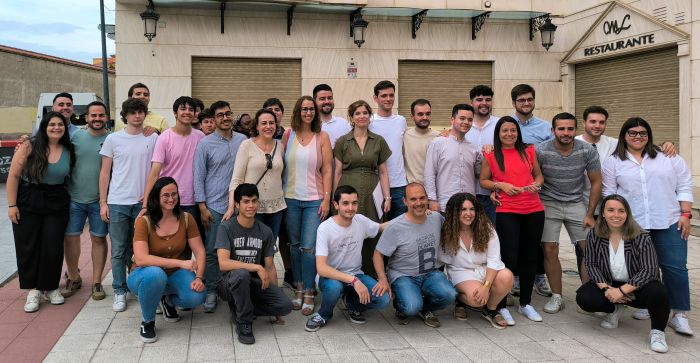 El PSOE llama a la movilización del voto socialista el 9J para que en Europa continúe el “progreso” frente al “agresivo proyecto de recortes que plantean las derechas”