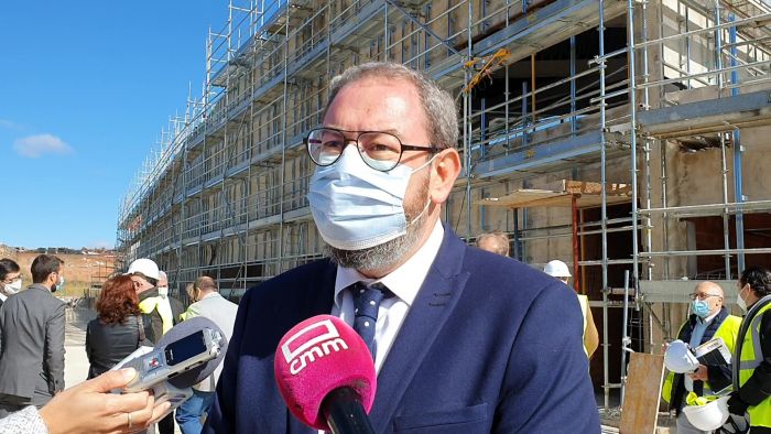 “No es de recibo que el PP alabe las medidas laxas que toma Madrid y critique las que toma Castilla-La Mancha, que están siendo eficaces”