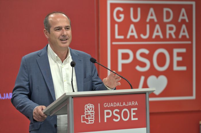 Alberto Rojo destaca que cerca de 9.700 personas se han beneficiado del “escudo social” que es el Ingreso Mínimo Vital en Guadalajara en los últimos cuatro años