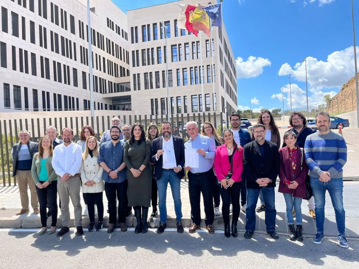 El PSOE cierra el proceso de registro de todas sus candidaturas ante la Junta Electoral con la presentación hoy de la lista de Azuqueca de Henares