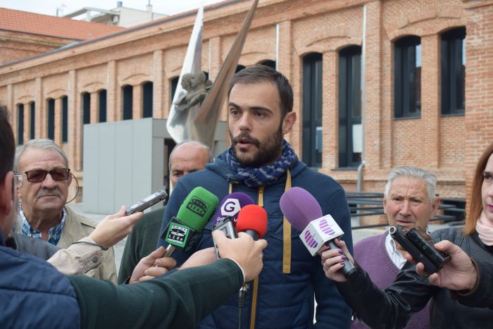 El PSOE propone establecer una oficina de la policía local en el barrio de Los Manantiales