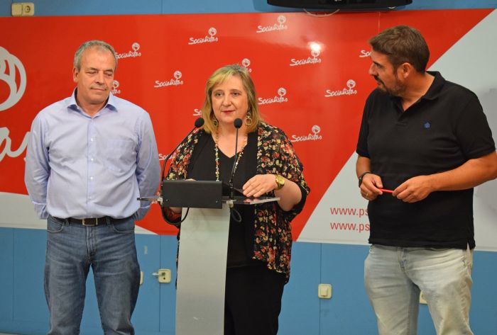 “Alberto Rojo sí tiene un plan para los dos edificios de las antiguas cárceles, algo de lo que Román siempre ha carecido”