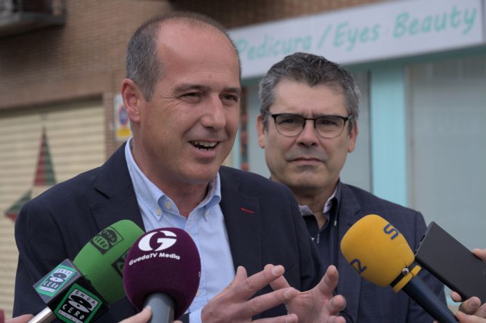 Alberto Rojo destaca que el Gobierno destinará una “inversión histórica” en becas y ayudas al estudio para el próximo curso 2025/2026