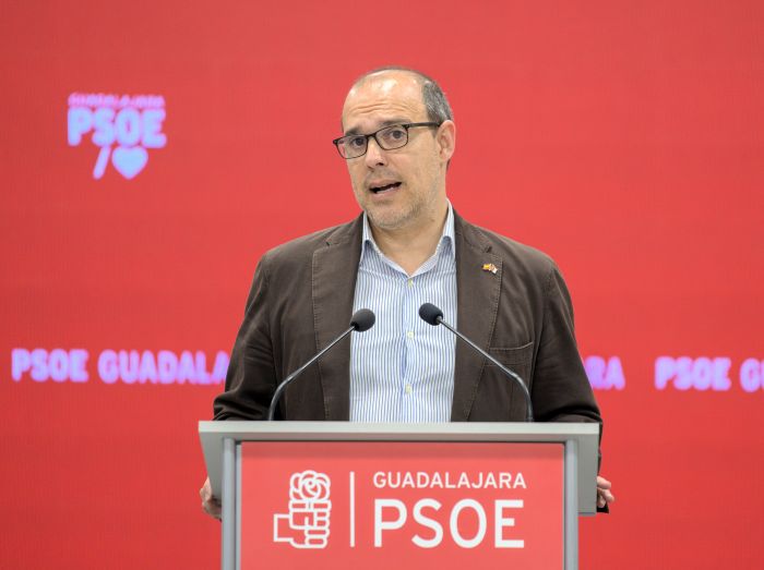 Bellido celebra la propuesta de modificación de las reglas del trasvase Tajo-Segura que traerá “más futuro y más dignidad” para Guadalajara