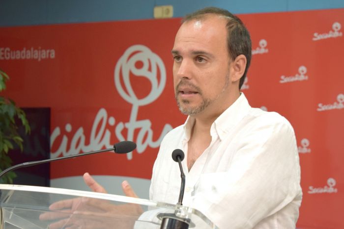 “Page es el candidato de toda la militancia por recuperar todo lo destruido por Cospedal”