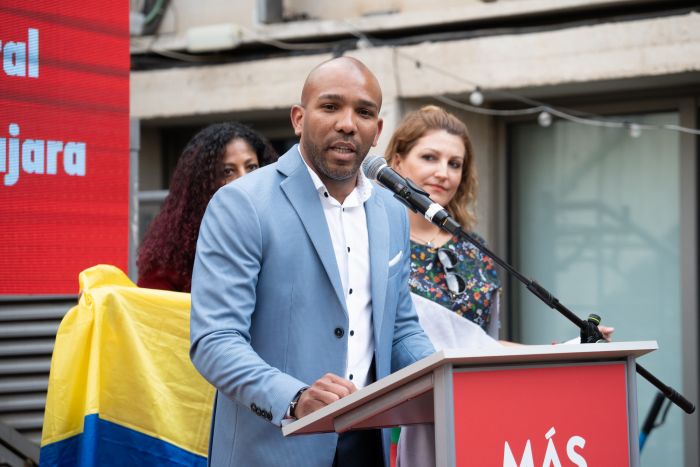 La Alianza Intercultural Socialista de Guadalajara “condena con firmeza” el planteamiento de Vox de expulsión masiva de personas inmigrantes de España