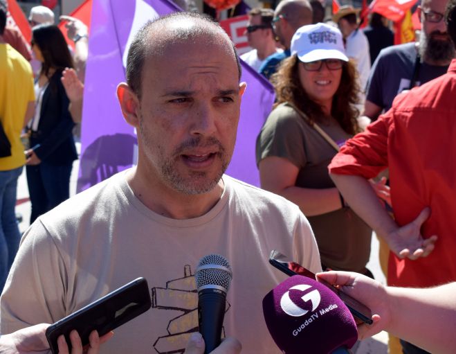 El PSOE celebra “los grandes avances laborales en la provincia, a pesar de dos crisis económicas muy fuertes”