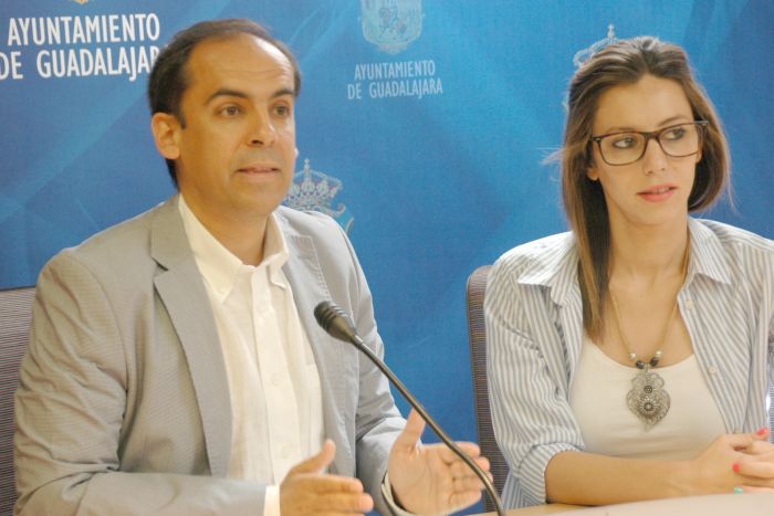 Román da irregularmente miles de euros públicos al CD Guadalajara SAD a través de su Fundación