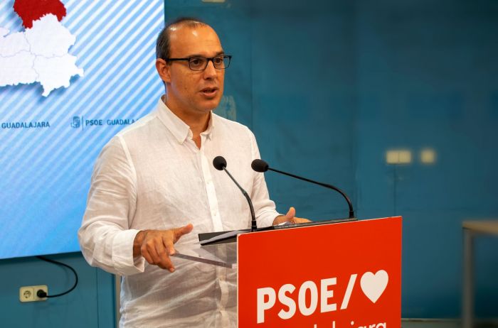 Bellido califica de “espectacular” el último dato de desempleo en el que Guadalajara registra el mayor descenso de toda la región