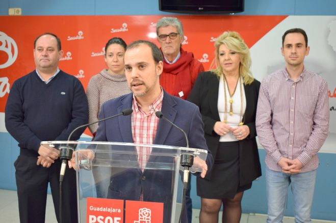 El PSOE exige a Rajoy mejoras urgentes en la N-320, desde Cabanillas hasta Uceda