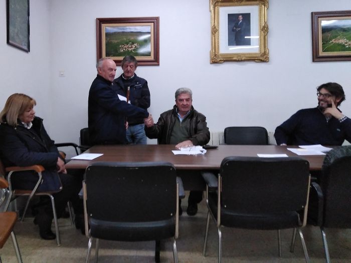 El PSOE recupera la Alcaldía de Cantalojas