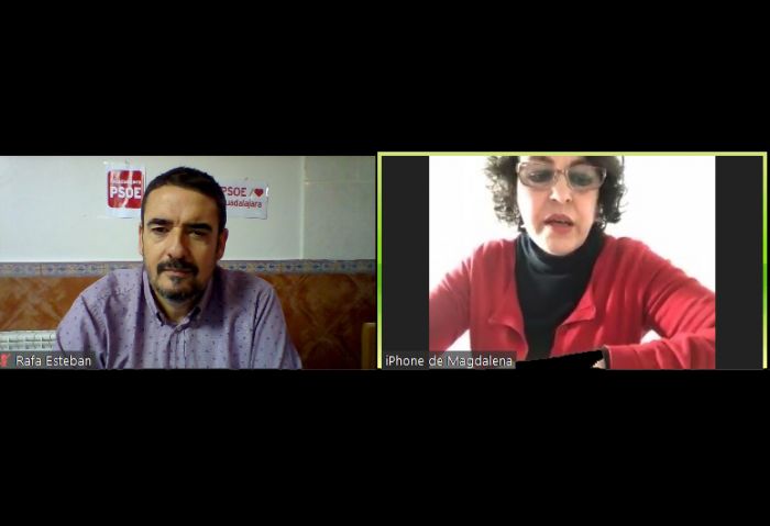 “No vamos a salir de esta reforzados como país si no trabajamos todos y todas juntos, dejando las siglas a un lado”