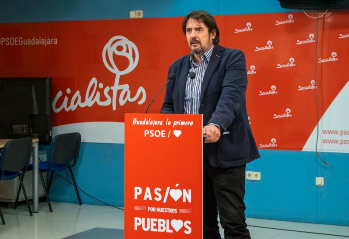 Esteban reclama a todos los partidos un “apoyo incuestionable” a las medidas para paliar la crisis derivada de la guerra de Ucrania