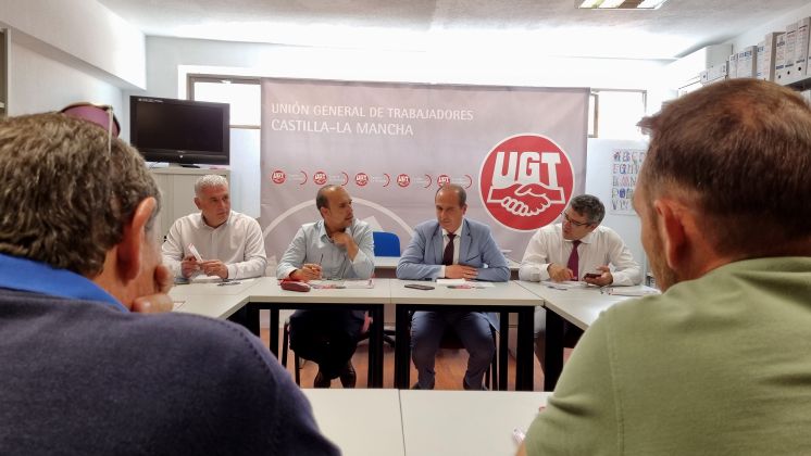 Bellido valora como “un éxito colectivo y de Page” que Castilla-La Mancha sea la comunidad que más ha reducido el paro esta legislatura