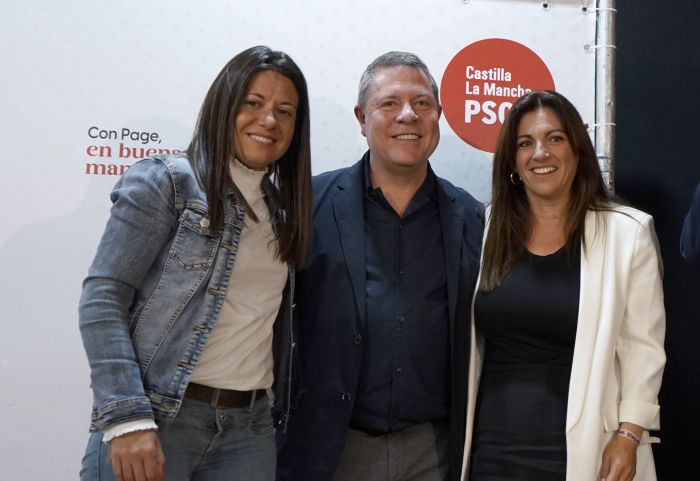 Page reafirma su compromiso con el crecimiento de Torrejón del Rey con proyectos como el nuevo centro de salud