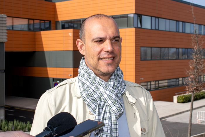 Pablo Bellido asegura que el PP “no es de fiar” y que su programa de fondo es “privatizar y acabar con la sanidad de todos y de todas”