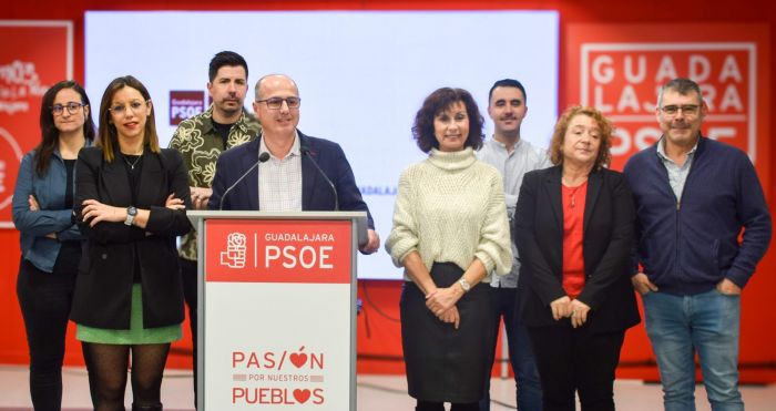 Alberto Rojo pide a Guarinos que retire los presupuestos por su subida de impuestos y la falta de proyectos para la ciudad